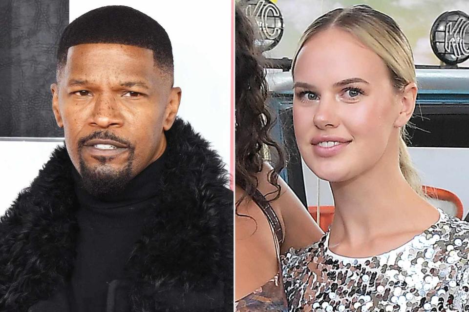 <p>Karwai Tang/WireImage; Charley Gallay/Getty Images for Netflix</p> Jamie Foxx; Alyce Huckstepp