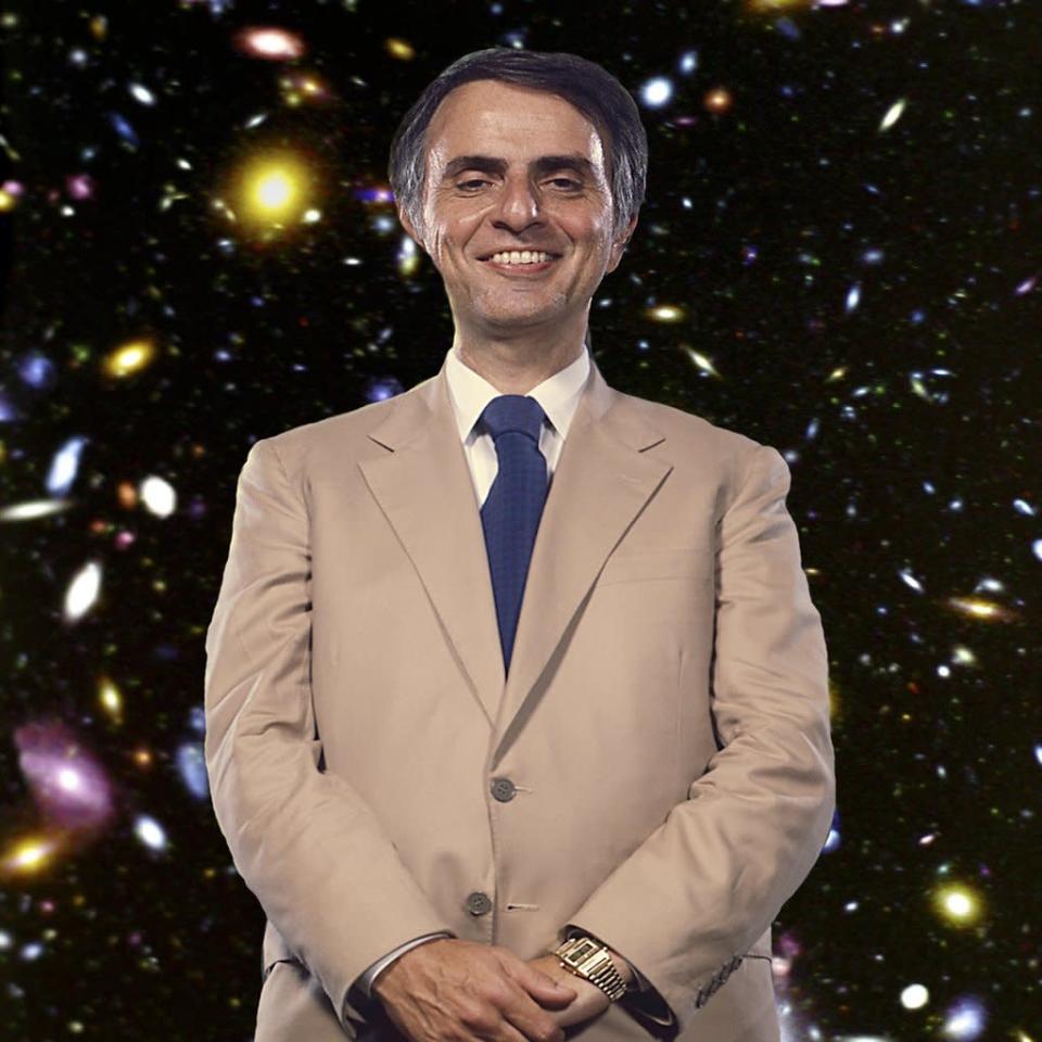 Carl Sagan