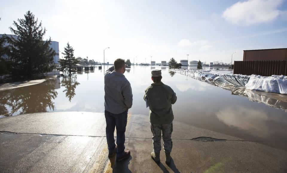 The Midwest is facing even more "historic and catastrophic flooding,” according to the National Weather Service in the wake of a bomb cyclone that dumped…