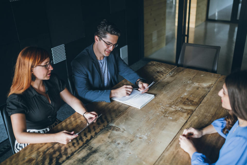 New year, new job? <em>Photo: Getty</em>