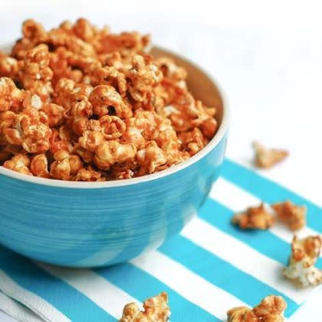 Dulce de Leche Popcorn