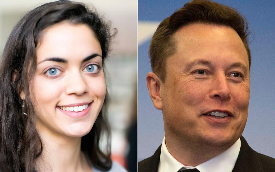 Elon Musk twins - Saul Martinez/Getty Images