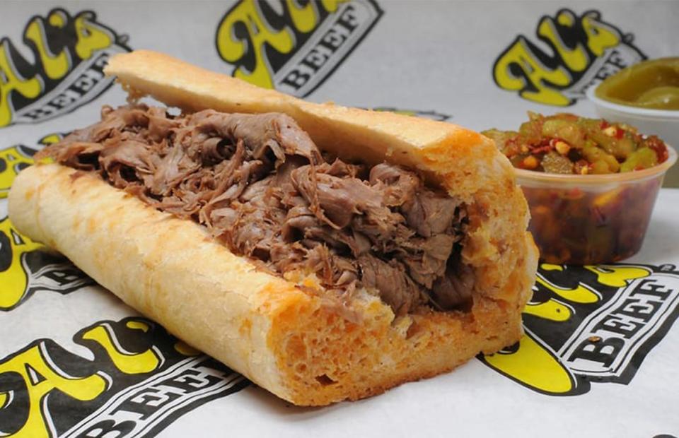 Italian Beef, Al’s #1 Italian Beef (Chicago, Illinois)