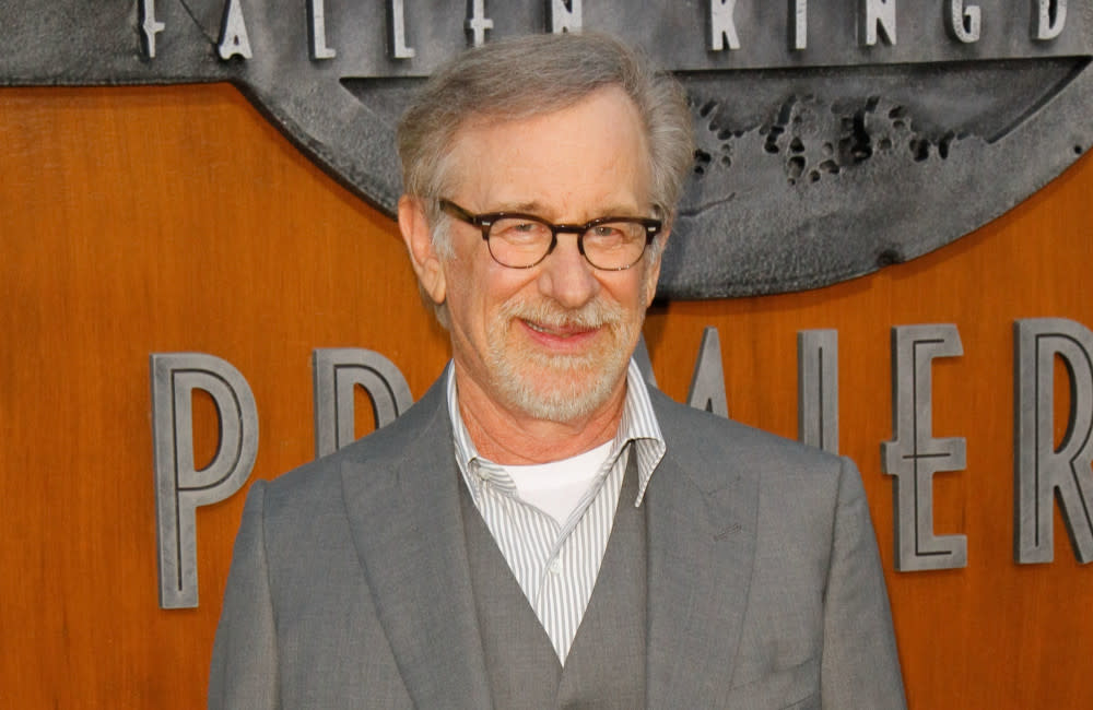 Steven Spielberg is to direct a 'Bullitt' movie credit:Bang Showbiz