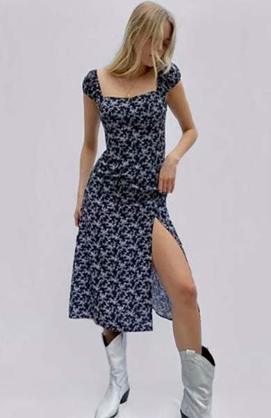 french-connection-floral-dress