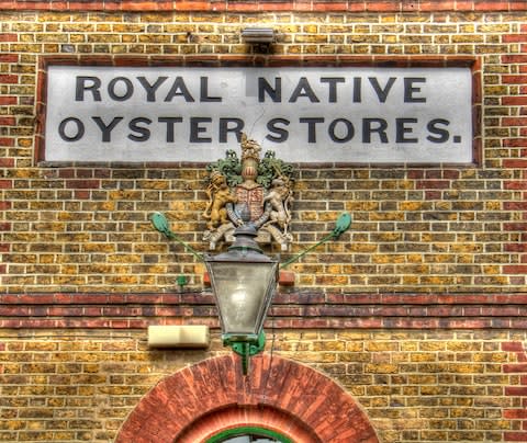 Whitstable is renowned for its oysters - Credit: ©david harding - stock.adobe.com/David Harding