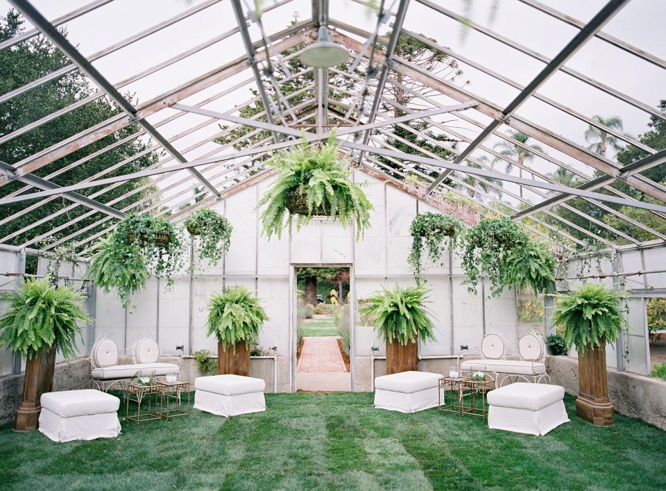 The Key to Nailing a Stylish, Yet Modern Wedding Design