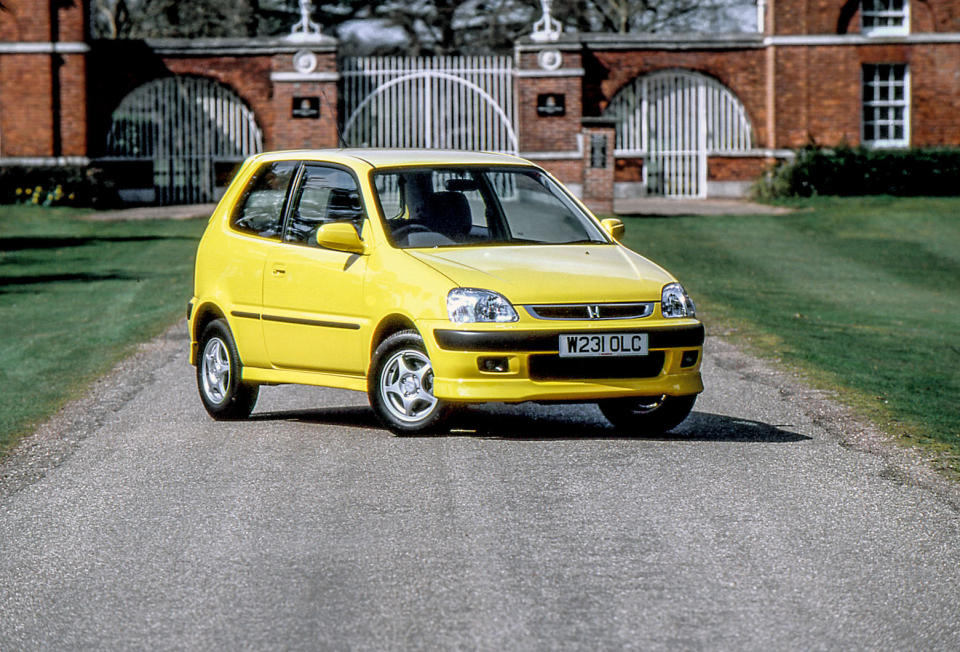 <p><strong>And the winner is… </strong>The Honda Logo. It was on sale between April 2000 and January 2001, and thus by our reckoning, had the shortest on-sale run of any car sold in the UK in the modern era, cracking just nine months on the market. Why?</p><p>It was a dated, dull supermini memorable for <strong>absolutely nothing</strong>. Except, it seems it was the most reliable car in Britain, according to some independent research. That was partly because it had so little kit that there wasn’t much to go wrong, but also because it was Japanese. The Logo was introduced not long before the first <strong>Jazz</strong> (a vastly better car) to give Honda a toehold in this class. </p><p><strong>How many left?</strong> Around 600</p><p><strong>I want one - how much? </strong>They come up for around £900 occasionally.</p>