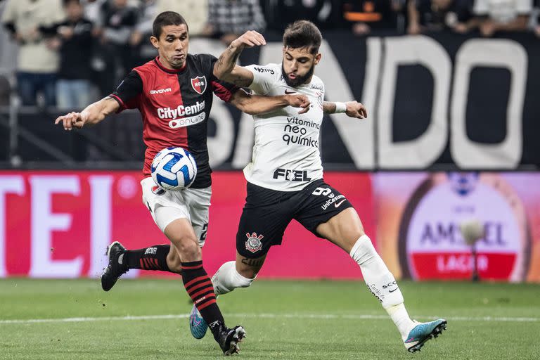 Newell's buscará revertir la serie de octavos de final en Rosario