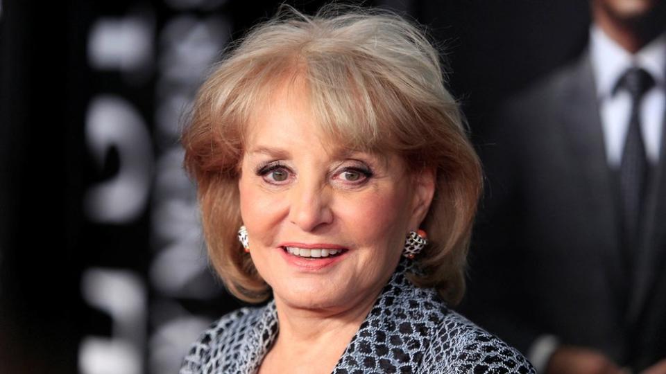 Barbara Walters