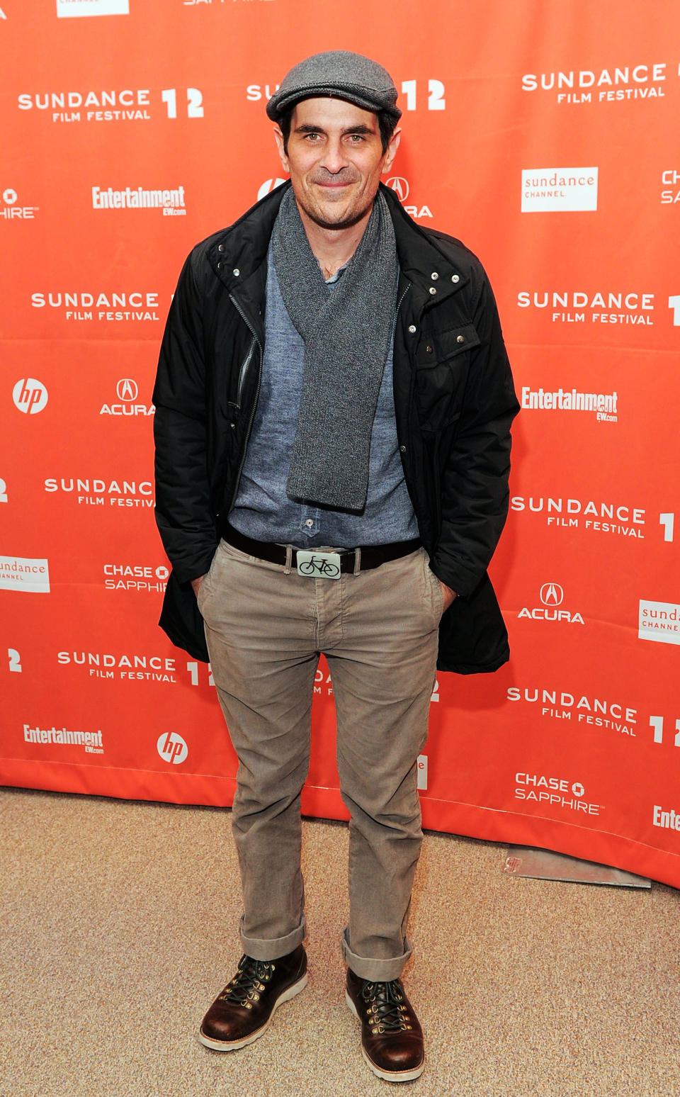 "GOATS" Premiere - Arrivals -2012 Sundance Film Festival