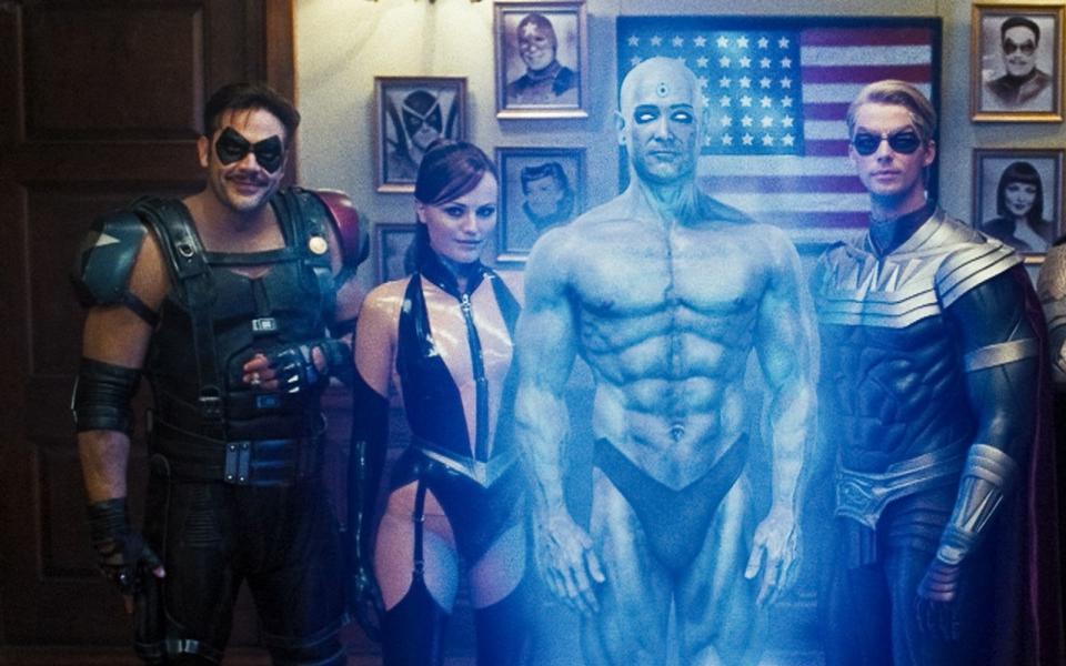 Watchmen (2009)