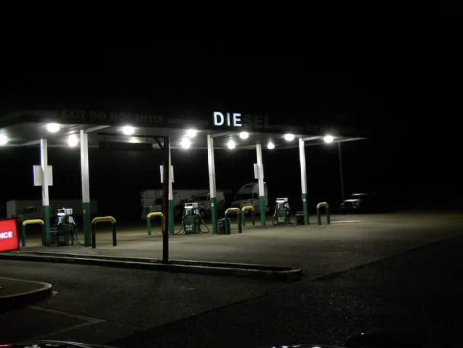 "DIE"