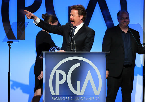 26th Annual Producers Guild Of America Awards - Show