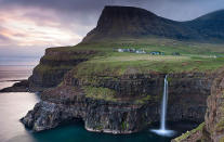 Readers' Choice Winner: Faroe Islands This year for the first time we invited our well-travelled online readers and followers to participate in creating our Best Trips list. We asked them via Twitter, Facebook, and our Intelligent Travel blog to nominate one place using the same criteria we use—sustainable, culturally minded, authentic, superlative, and timely. Among the nominations we received, Traveler staff chose the following winning entry, which captures the thrill of discovering a remote destination. —Amy Alipio “The Faroe Islands are always a beautiful destination, no matter what time of year you go. But on March 21, 2015, there will be a full solar eclipse visible from the Faroe Islands. For most people, a full solar eclipse will be a once-in-a-lifetime experience, and from what I've heard, it should be quite magnificent. My grandmother told me about her reaction to the full solar eclipse that was visible from the Faroe Islands 60 years ago, on June 30, 1954. She was terrified, thinking it was some kind of apocalypse. What was a very bright day suddenly became black. The birds acted strange, but the hens just went inside their house to sleep. A few minutes later, the day was bright again, the rooster crowed "good morning," and life kept on going.” —Sigrið Mikkjalsdóttir, Faroe Islands