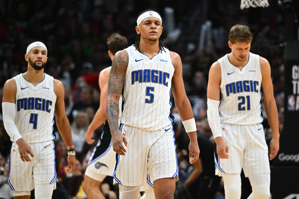 The NBA Loser Lineup: Paolo Banchero, Magic on the rise in fantasy and reality despite playoff exit