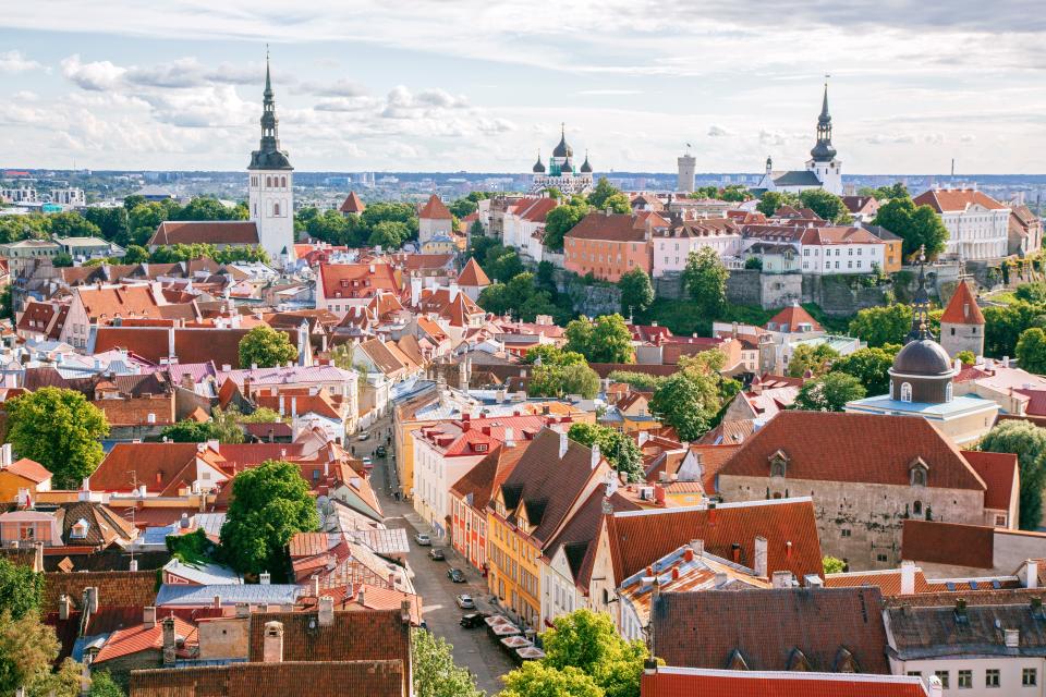 Tallinn, Estonia