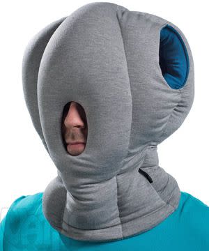 The Ostrich Napping Pillow