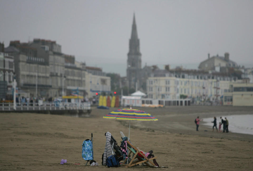 <p>Seaside towns fare particularly poorly on the social mobility index. Commission chairman Alan Milburn said: “Tinkering around the edges will not do the trick. The analysis in this report substantiates the sense of political alienation and social resentment that so many parts of Britain feel.” (Matt Cardy/Getty Images) </p>