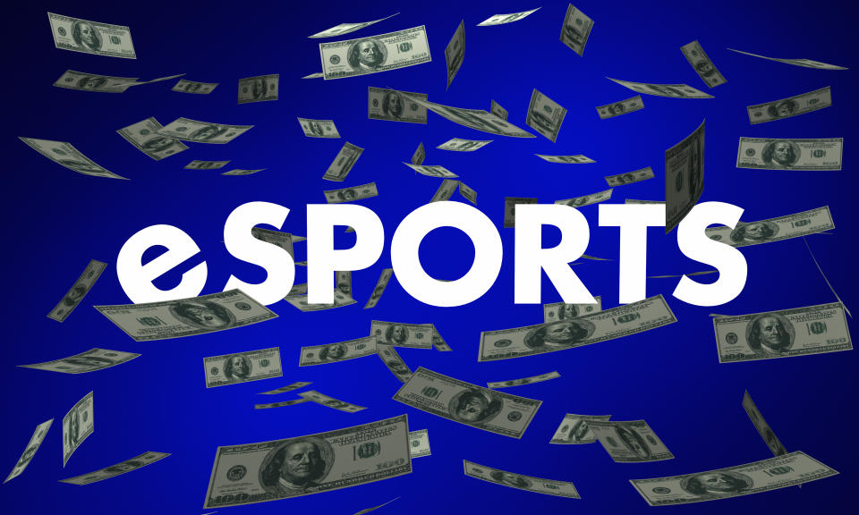 El sector de los eSports crece a golpe de millones de dólares. Foto: Getty Images. 