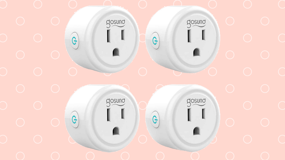 Make your smart home smarter: connect your Gosund Smart Plugs to Alexa or  Google Assistant - Phandroid