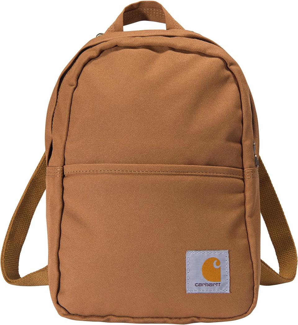 small backpack carhartt