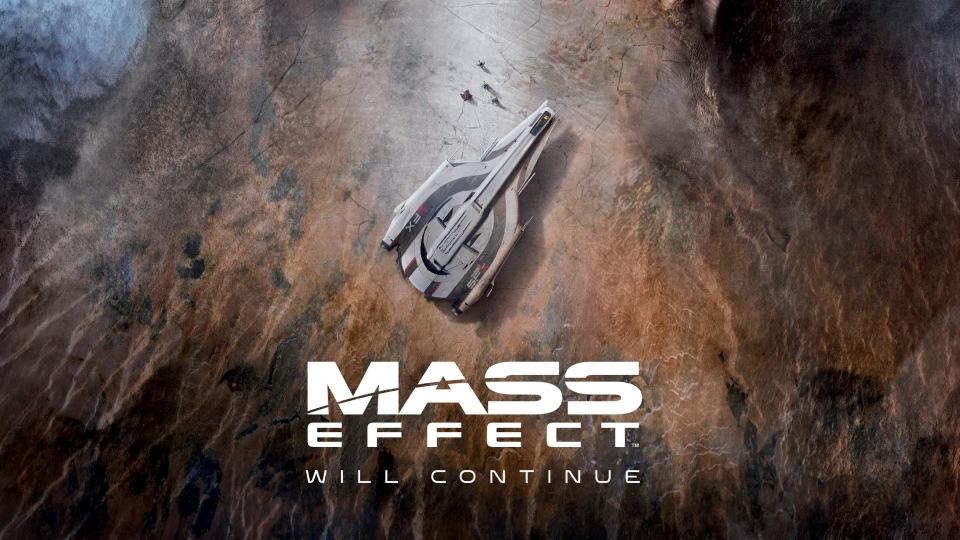 Mass Effect 5