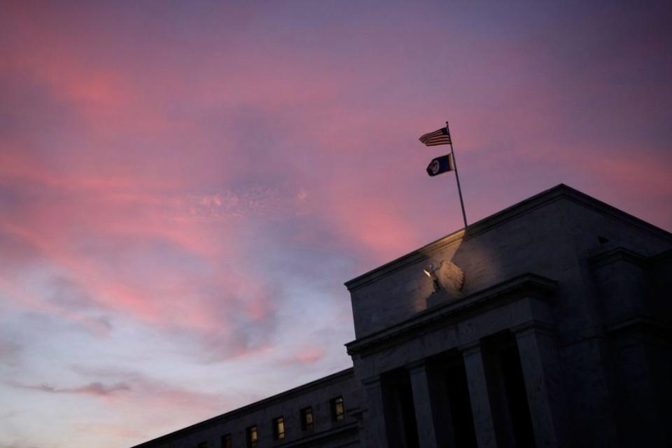 Economists think the Fed is likely to start cutting interest rates in September. 