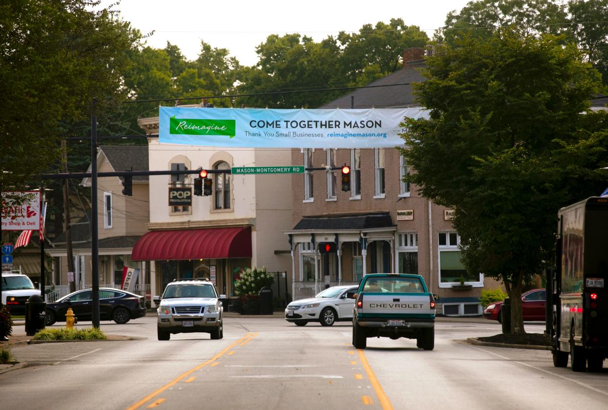 The Enquirer will hold office hours at library branches throughout Warren County in July and August.