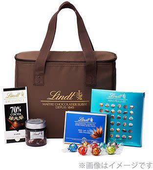 LindtJapan @facebook 