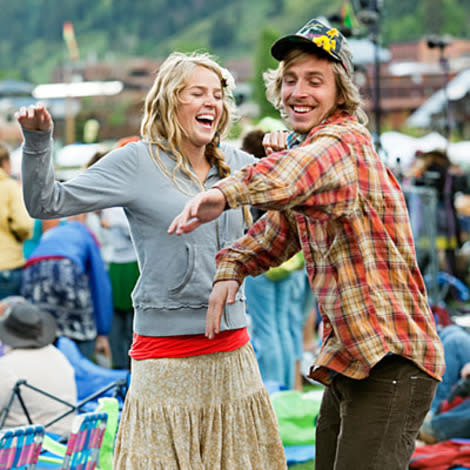 Telluride Bluegrass Festival