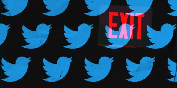 Demandan a Twitter en Estados Unidos por despedir gente sin previo aviso