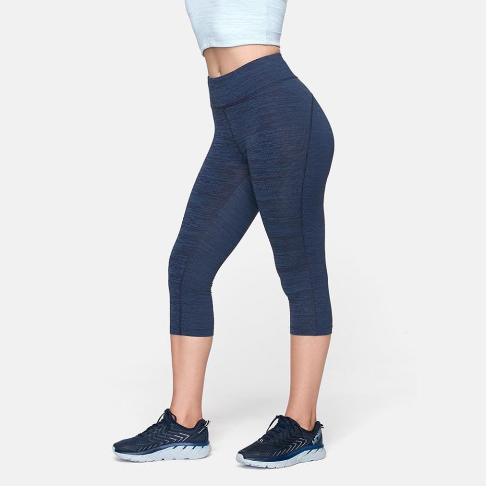 Cropped Leggings