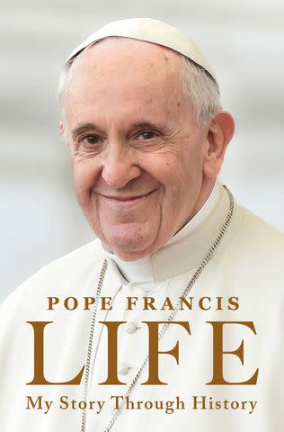 'Life: My Story Through History' by Pope Francis