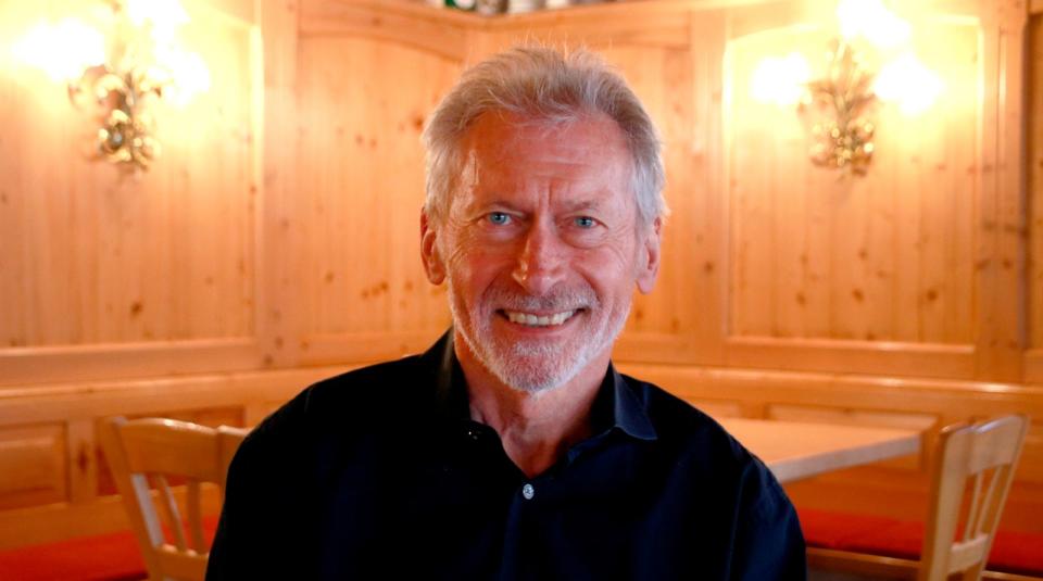 "Ich wollte heim zu Mami", Paul Breitner (Bild) war im WM-Finale auf die Führungsstärke von Franz Beckenbauer angewiesen. (Bild: BR / Stefanie Barnes)