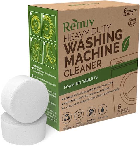 Renuv Washing Machine Cleaner