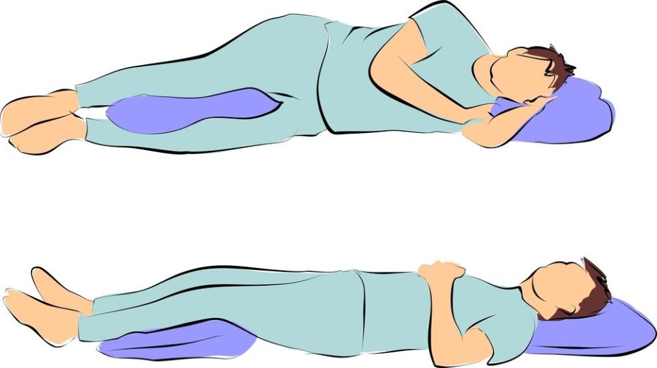 Heres The Best Sleeping Position For Your Health