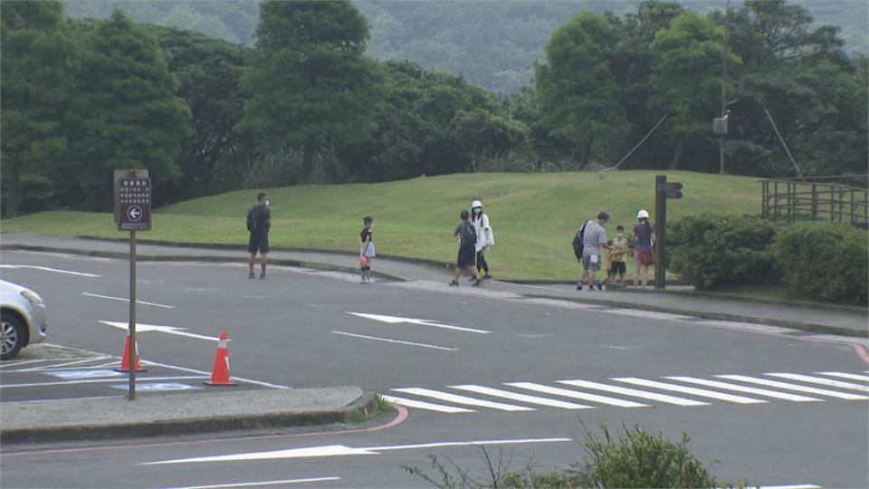 端午連假防疫不鬆懈！　陽明山、玉山國家公園關閉停車場