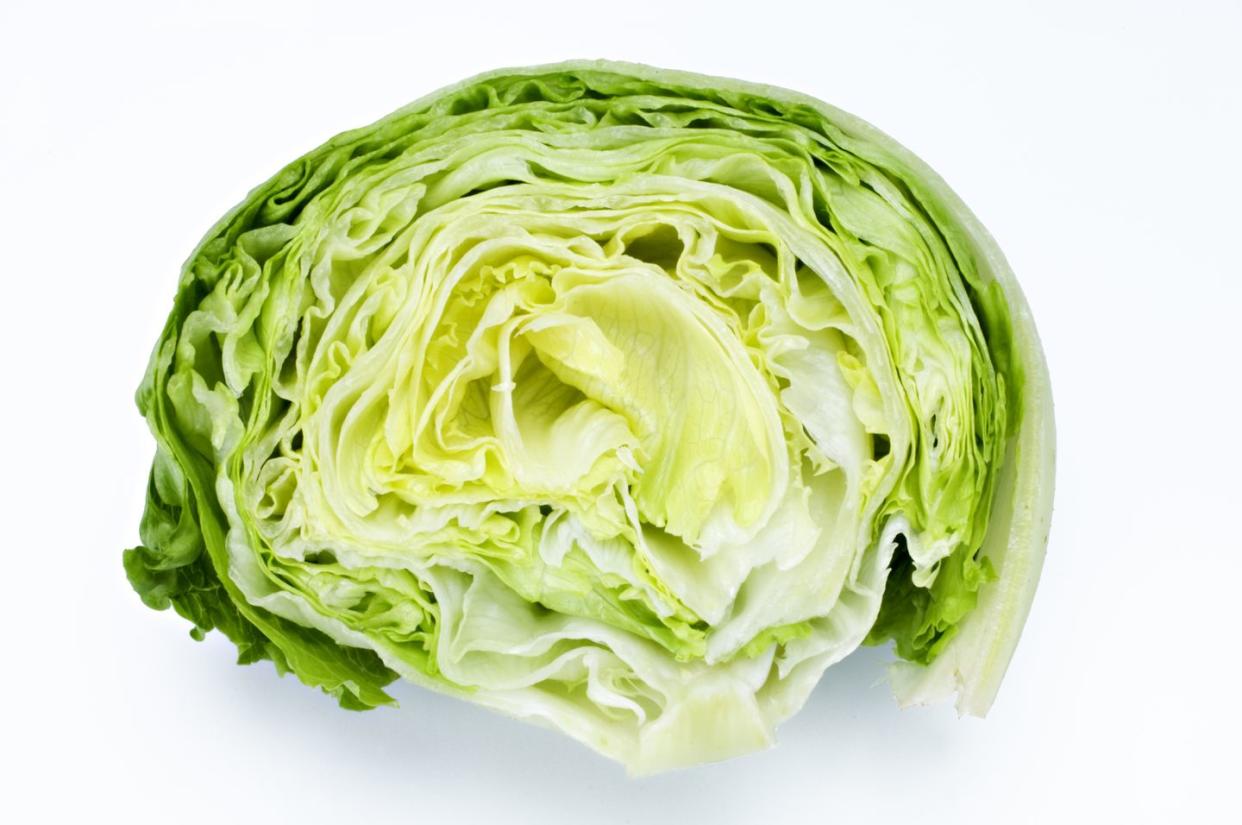 iceberg lettuce