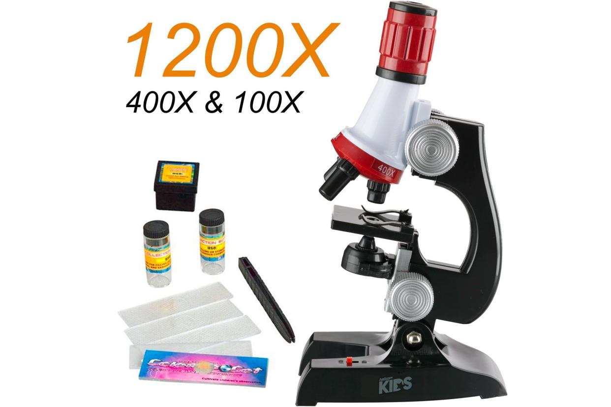 Microscope for kids