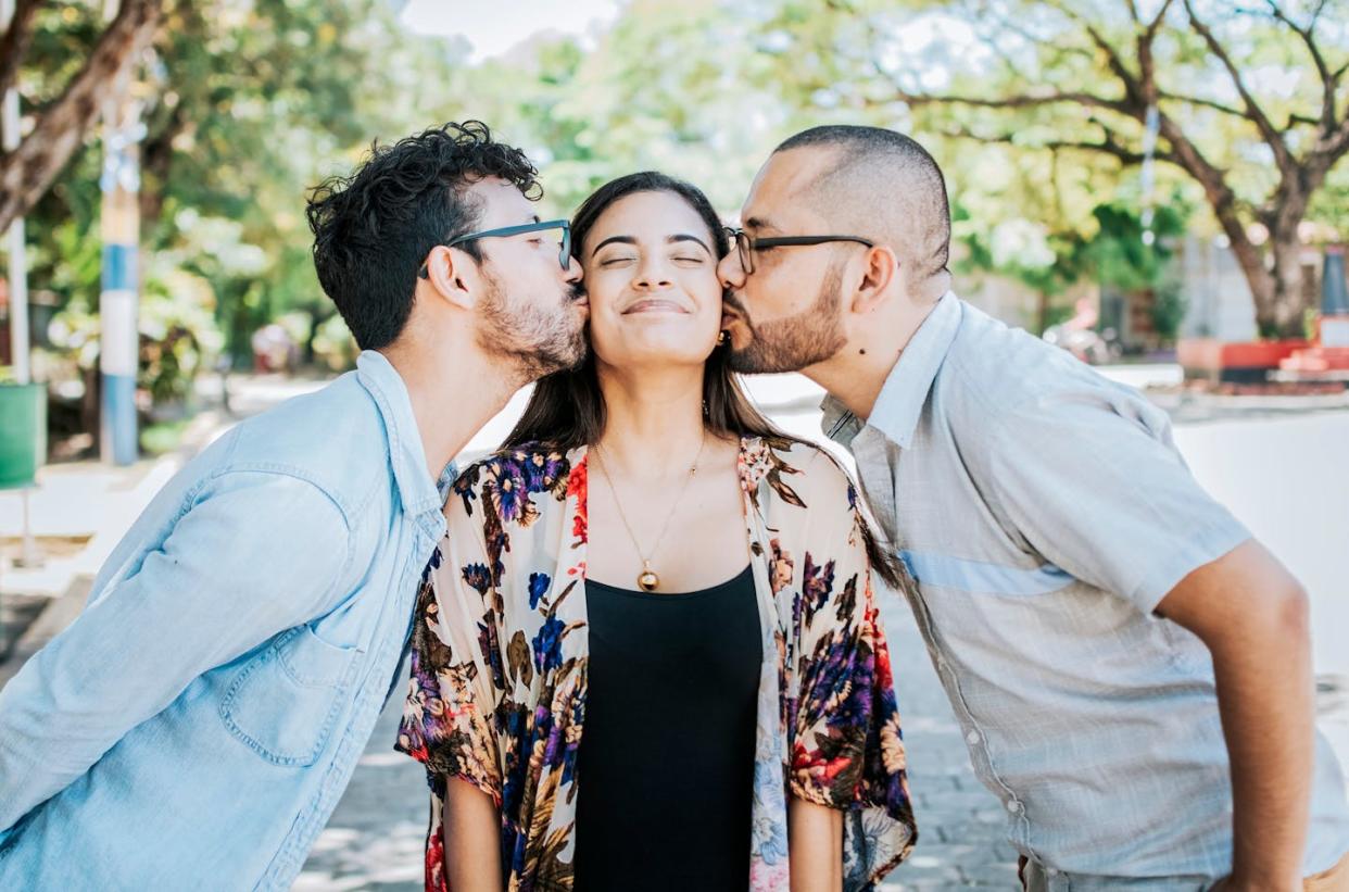 A recent report has found that a growing number of people in Canada are in polyamorous relationships. (Shutterstock)