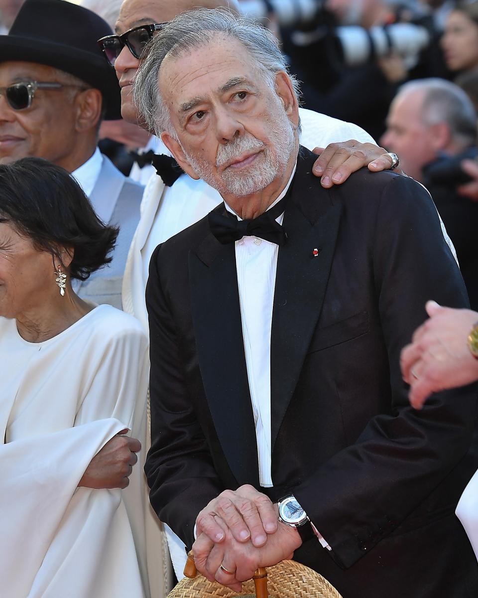 <h1 class="title">"Megalopolis" Red Carpet - The 77th Annual Cannes Film Festival</h1><cite class="credit">Dominique Charriau</cite>