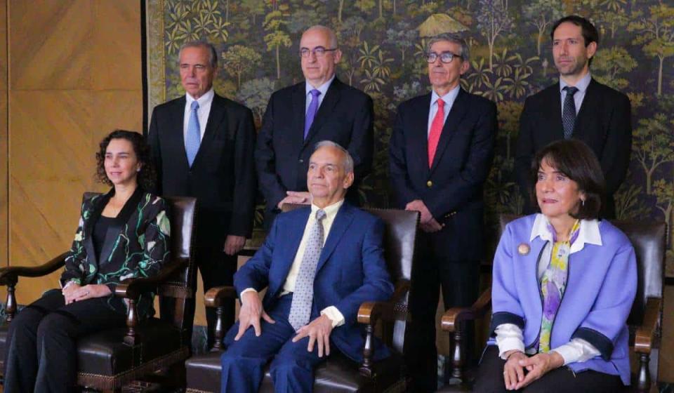 Junta Directiva del Banco de la República de Colombia mantuvo intactas las tasas de interés. Imagen: Cortesía del BanRep