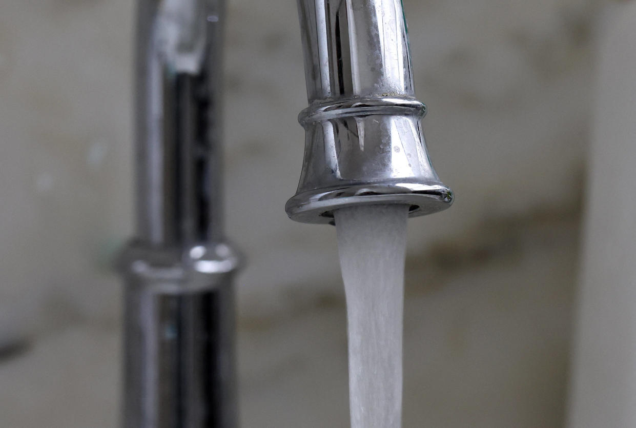 À Bordeaux, la consommation d’eau potable temporairement déconseillée 