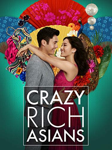 2018 (Part One): 'Crazy Rich Asians'