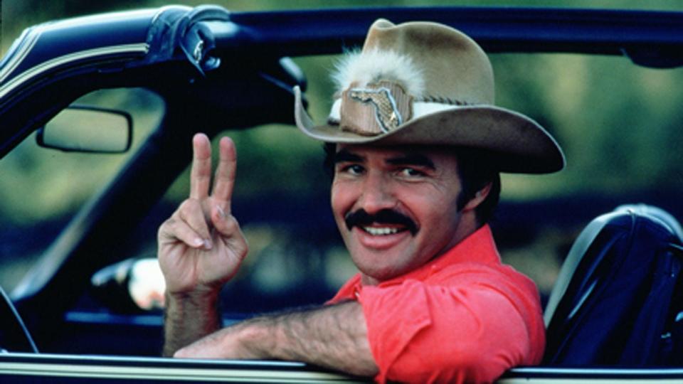 burt reynolds smokey and the bandit Universal Pictures