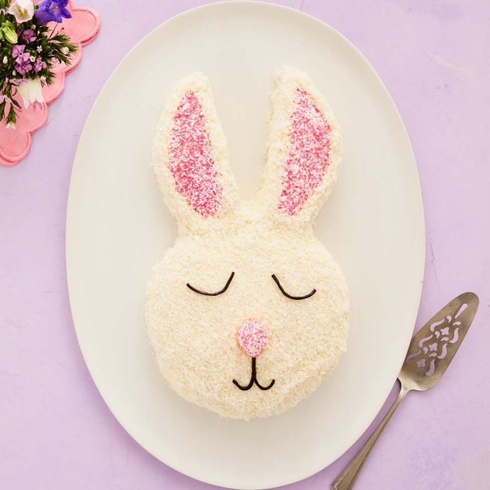 bunny cake