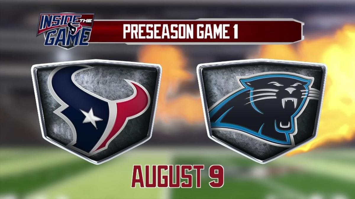 Get ready! Houston Texans single-game tickets on sale Thursday