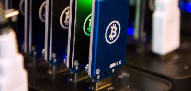 Bitcoin trading platform defrauds China investors