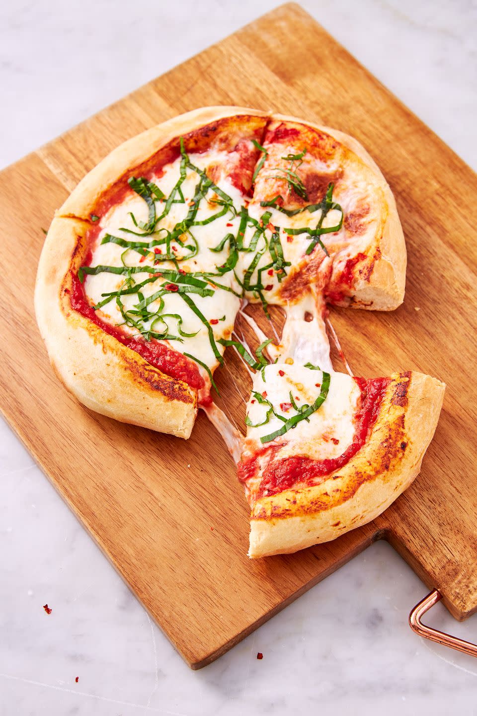 air fryer pizza